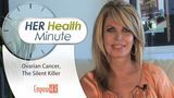 HER Health Minute - Michelle Talks About The Symptoms Of Ovarian Cancer