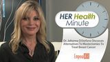 HER Health Minute - Is The Mastectomy An Overused Procedure To Treat Breast Cancer?