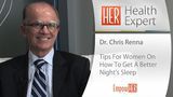 Tips For Women To Get A Better Night's Sleep