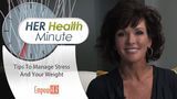 Her Health Minute: Obesity and Mental Health Linked