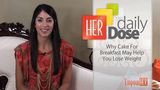 Can Eating Cake For Breakfast Help You Lose Weight? -- HER Daily Dose