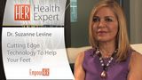 Cutting Edge Technology For Your Feet - HER Health Expert