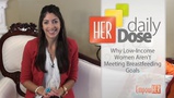 Does Income Level Affect Breastfeeding? - HER Daily Dose