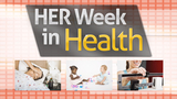 Stress and Illness, Children and Peer Pressure, & Weight Gain and Denial - HER Week In Health