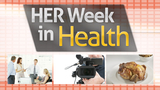 How Dirty Is Your Office? - HER Week In Health