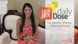 The Benefits Of Being A Morning Person - HER Daily Dose