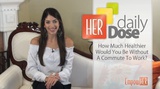Is That Morning Commute Affecting Your Health? - HER Daily Dose
