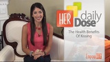 Is Kissing Good For Your Health? - HER Daily Dose