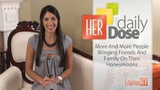 Do You Bring Friends And Family On Your Honeymoon? - HER Daily Dose
