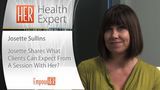 What Can Clients Expect From A DEHP Session With You? - HER Health Expert - Josette Sullins