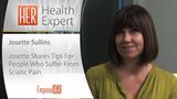 Tips For People Who Suffer From Sciatic Pain - HER Health Expert - Josette Sullins