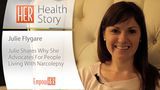 Why Do You Advocate For Narcolepsy Awareness - HER Health Story - Julie Flygare