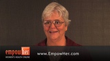 Nancy Shares How A Woman With Graves' Disease Should Advocate For Herself (VIDEO)