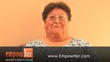 Edith Shares Her Diabetes Story (VIDEO)