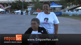 Evelyn Shares Which Diabetes Organization Her Family Supports (VIDEO)