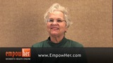 Sonja Shares If People Should Talk In Simple Sentences To Alzheimer's Patients (VIDEO)