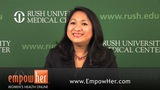 Inactive Lifestyle, How Does This Affect A Woman's Heart? - Dr. Volgman (VIDEO)