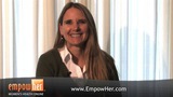 Gina Shares How It Feels To Be The First Woman Saved By EmpowHER (VIDEO)