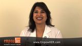 Which Specialist Should A Woman See If She Thinks She Has Ovarian Cancer And Is It Curable? - Dr. Singh (VIDEO)