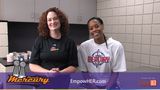 Tips For Treating Sore Feet From Phoenix Mercury Athletic Trainer Tamara Poole 