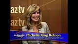 Michelle King Robson Appears on AZ-TV's The McMahon Group