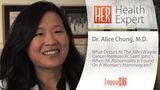 Mammogram Abnormalities: What Steps Are Taken Once Discovered? - Dr. Chung (VIDEO)