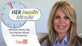 HER Health Minute - Sun Protection