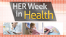 Do Women Shy Away From Male Dominated Areas Of Study To Seem More Attractive - HER Week In Health 