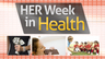 Is It True That Money Really Can't Buy Love - HER Week In Health