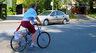 How To Bike Ride Safely In Traffic