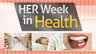 Can Cutting Calories During The Holidays Slow The Aging Process - HER Week In Health