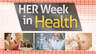Contagious Weight Loss, Science Career Drop-outs and Food Freedom for Children -- HER Week in Health