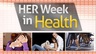 Migraines May Tip Depression Risk, A Pregnant Woman's Best Friend and Hitting the Gym -- HER Week in Health
