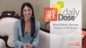 Are Elderly Women Vitamin D Deficient? - HER Daily Dose