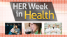 Bumpy Relationships, Alcohol & Breast Cancer, and Birth Control - HER Week In Health