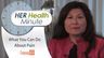 What You Can Do About Pain - HER Health Minute - Dr. Connie
