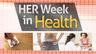 How Often Do You Think About Your Weight? - HER Week In Health