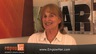 Francine Shares Yoga Resources (VIDEO)