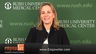 How Can Women Advocate For Their Bone And Joint Health? - Dr. Weber (VIDEO)